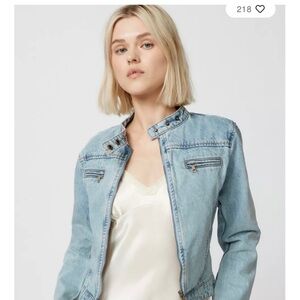 Lioness Fashion Bella Moto Jacket